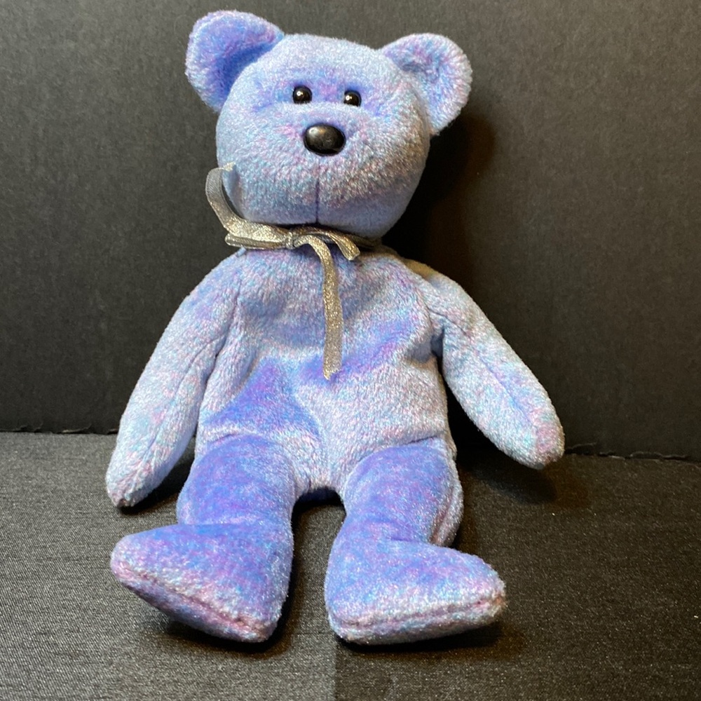 Ty Beanie Baby Clubby 1999